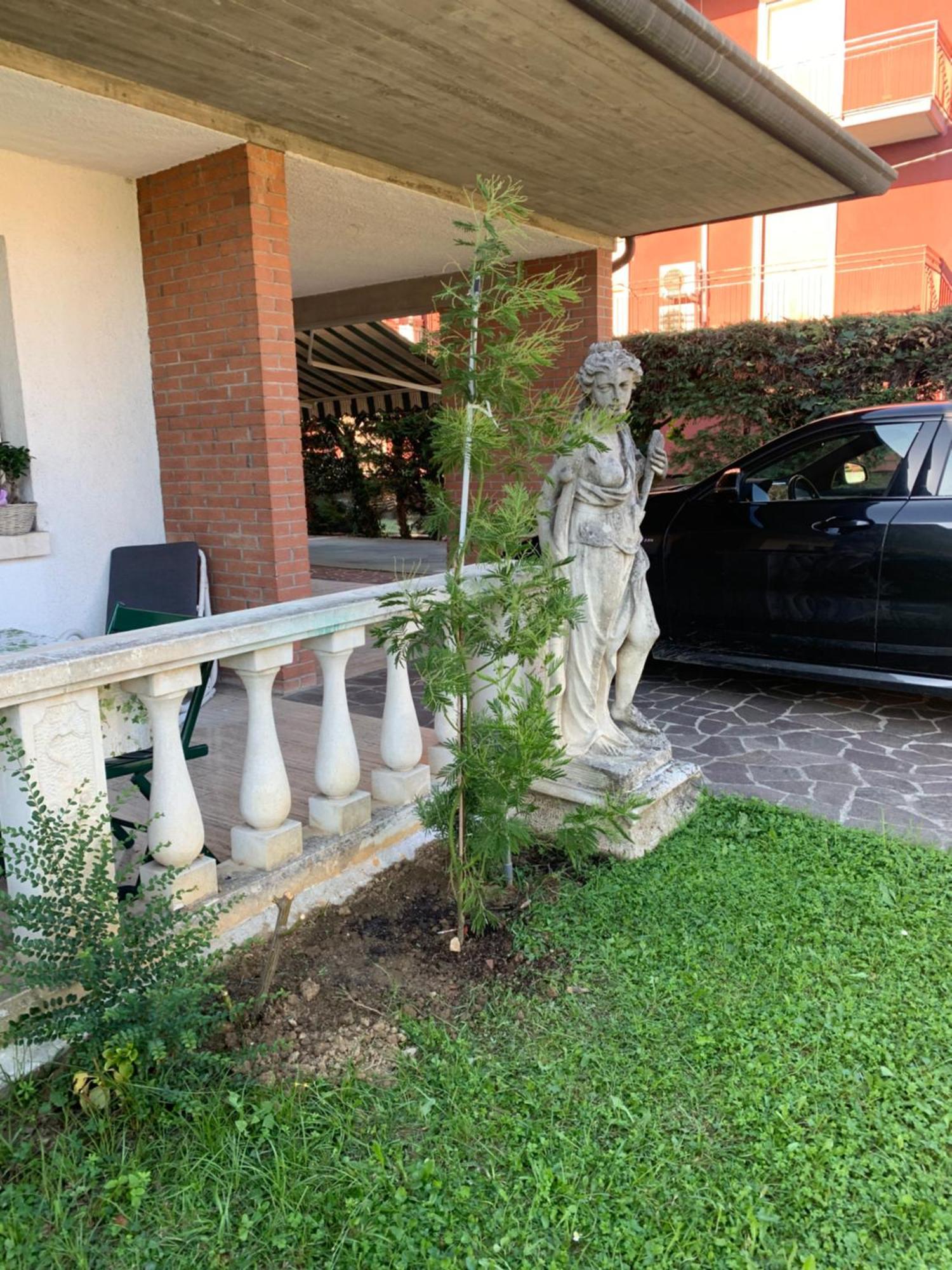 Villa A Casa Di Lu Torri di Quartesolo Exterior foto